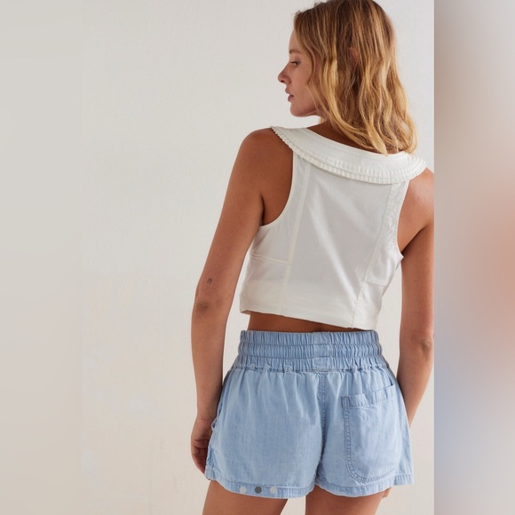 Free People We The Free Madeline Skort - Picture 2 of 2